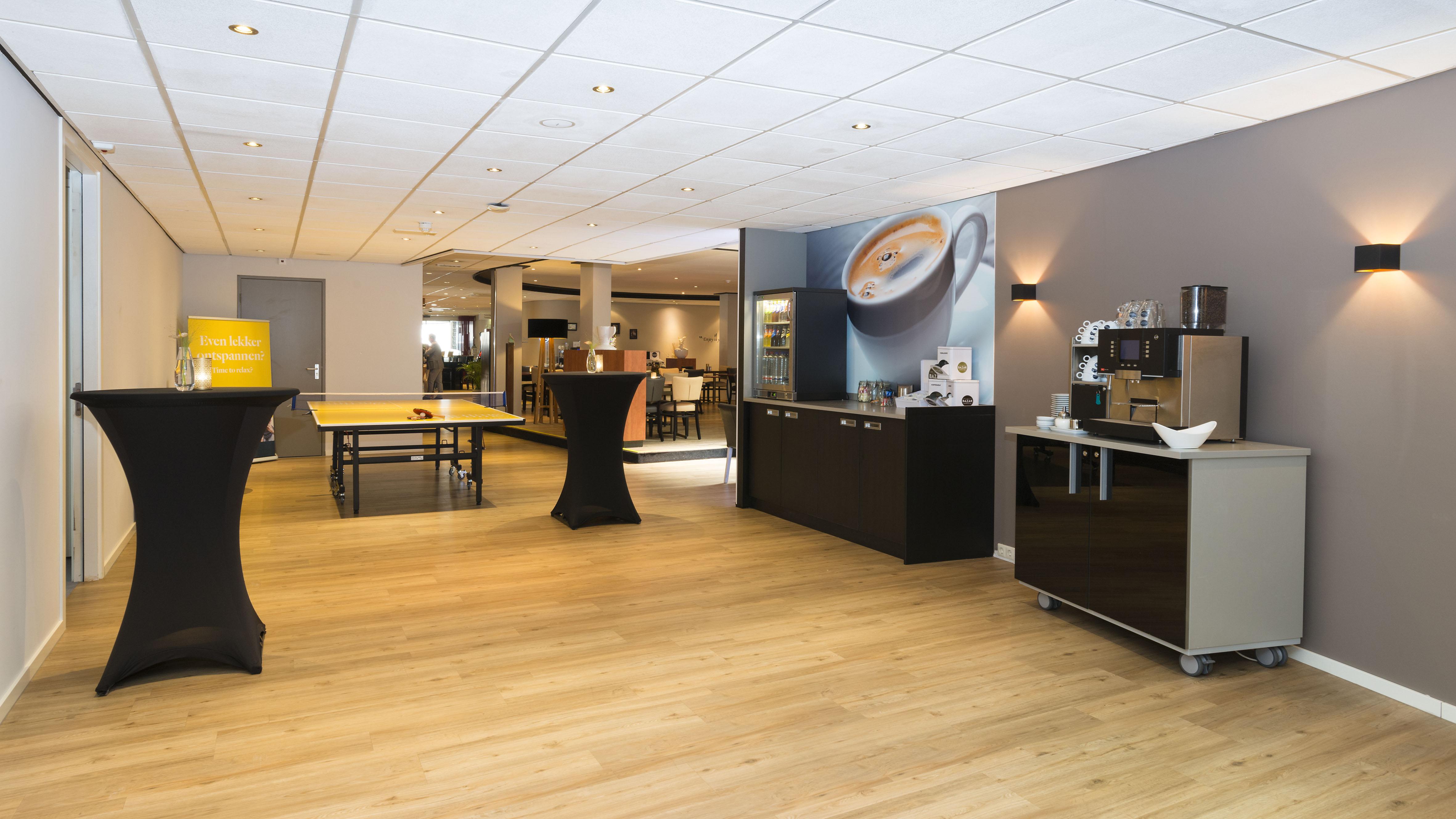 Fletcher Hotel-Restaurant Weert Exteriör bild